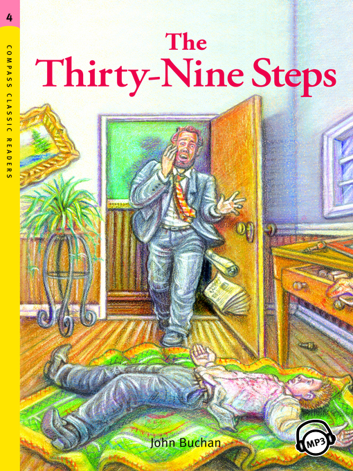Title details for The Thirty-Nine Steps by John Buchan - Available